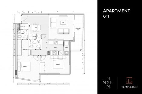 Photo of property in 611/8 Kingsland Terrace, Kingsland, Auckland, 1021