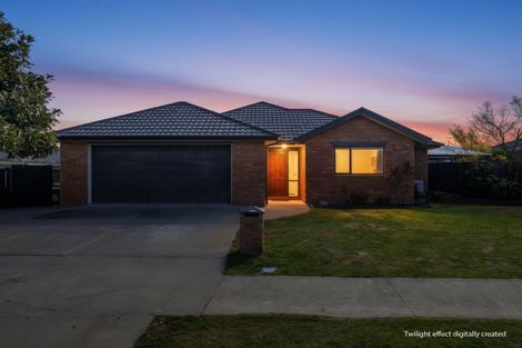 Photo of property in 127 Allison Crescent, Kaiapoi, 7630
