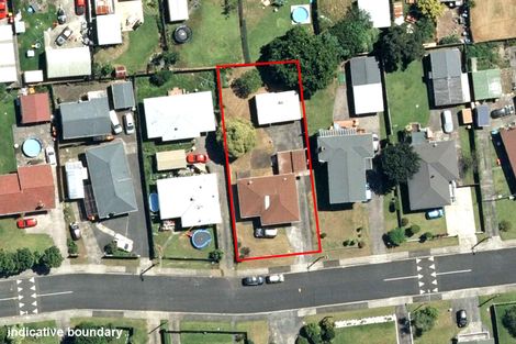 Photo of property in 27 Royston Street, Rosehill, Papakura, 2113