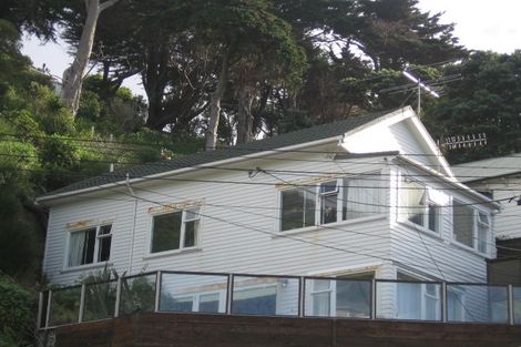 Photo of property in 118 Evans Bay Parade, Roseneath, Wellington, 6021