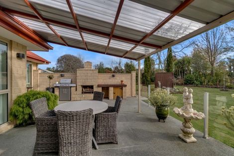 Photo of property in 135 Harleston Road, Sefton, Rangiora, 7477