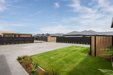 Photo of property in 10 Kestrel Street, Rolleston, 7615