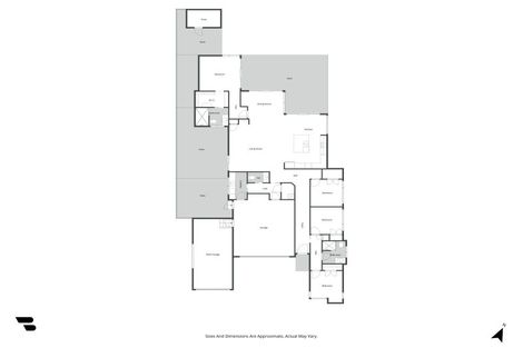 Photo of property in 121 Charleston Avenue, Whangamata, 3620