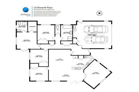 Photo of property in 13 Ellsworth Place, Chartwell, Hamilton, 3210