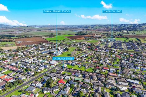 Photo of property in 14 Church Street, Tuakau, 2121