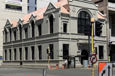 Photo of property in Whitmore Apartments, 1c/7 Stout Street, Wellington Central, Wellington, 6011