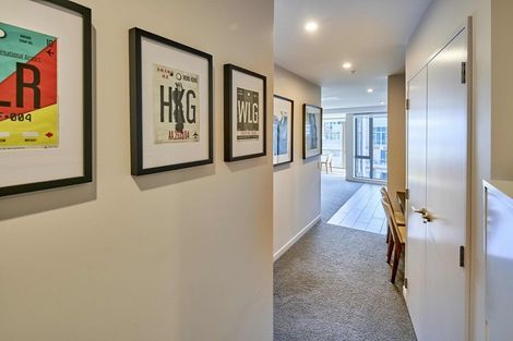 Photo of property in Vsp South, 807/166 Victoria Street, Te Aro, Wellington, 6011