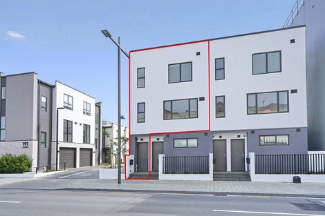 Photo of property in 2/201 Cashel Street, Christchurch Central, Christchurch, 8011