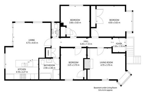 Photo of property in 72 Hataitai Road, Hataitai, Wellington, 6021