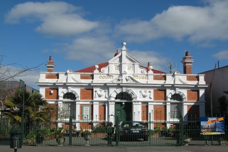 Photo of property in 23 High Street, Marton, 4710