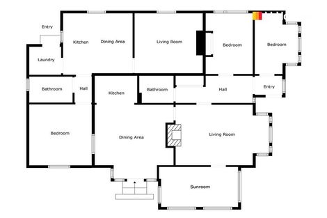 Photo of property in 385 South Road, Caversham, Dunedin, 9012