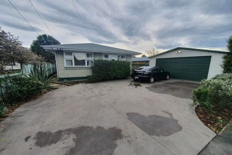 Photo of property in 9 Ebony Street, Bishopdale, Christchurch, 8053