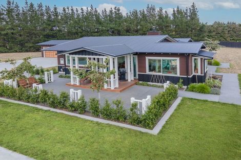 Photo of property in 3 Cullen Avenue, Swannanoa, Rangiora, 7475