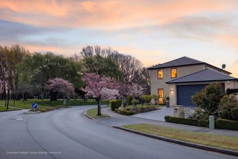 Photo of property in 49 Skyedale Drive, Harewood, Christchurch, 8051