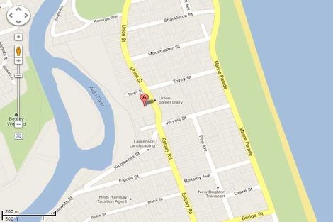 Photo of property in 1/184 Union Street, New Brighton, Christchurch, 8061