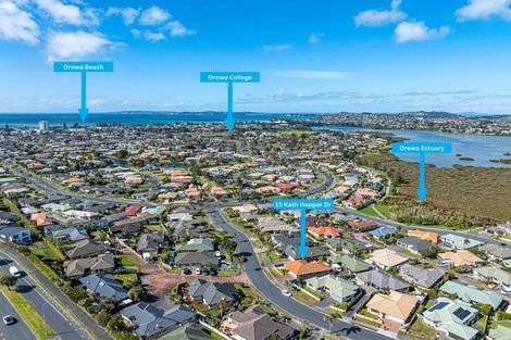 Photo of property in 15 Kath Hopper Drive, Orewa, 0931