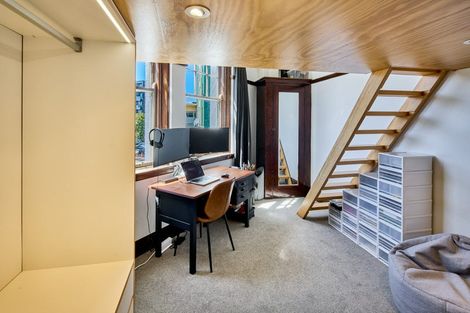 Photo of property in Blythswood Flats, 8/3 Aro Street, Aro Valley, Wellington, 6021