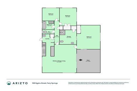 Photo of property in 15b Ngahu Street, Fairy Springs, Rotorua, 3015