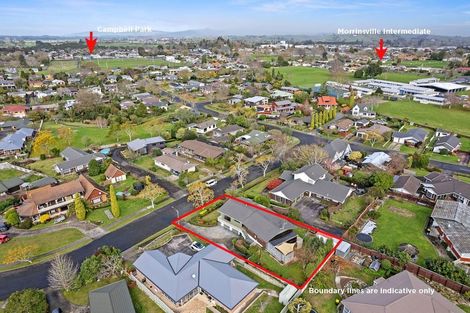 Photo of property in 40 Deanna Avenue, Morrinsville, 3300