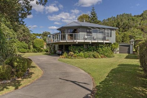 Photo of property in 981 Purangi Road, Cooks Beach, Whitianga, 3591