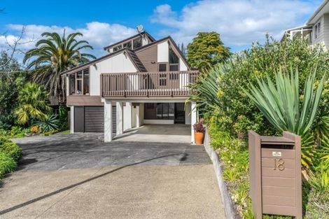 Photo of property in 18 Amante Crescent, Mairangi Bay, Auckland, 0630