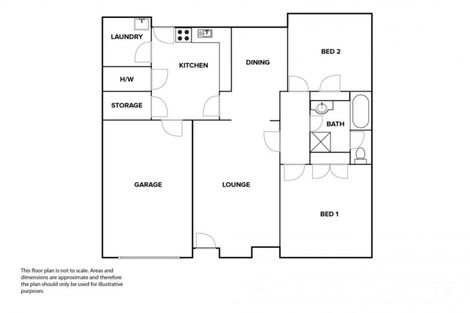 Photo of property in 70a Featherston Street, Takaro, Palmerston North, 4412