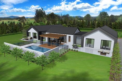 Photo of property in 14 Douch Road, Ohaupo, 3882