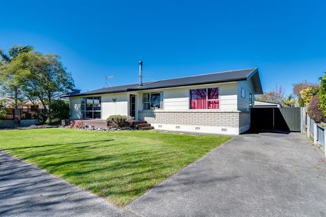 Photo of property in 6 Mckeefry Avenue, Greenmeadows, Napier, 4112