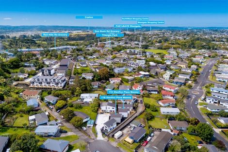 Photo of property in 11c Glenfinn Place, Massey, Auckland, 0614