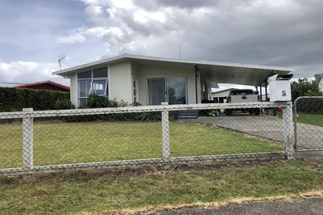 Photo of property in 5 Williams Street, Kaitaia, 0410