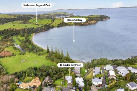 Photo of property in 10 Double Bay Place, Army Bay, Whangaparaoa, 0930