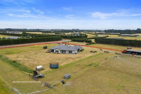 Photo of property in 85 Tupelo Place, Swannanoa, Rangiora, 7476