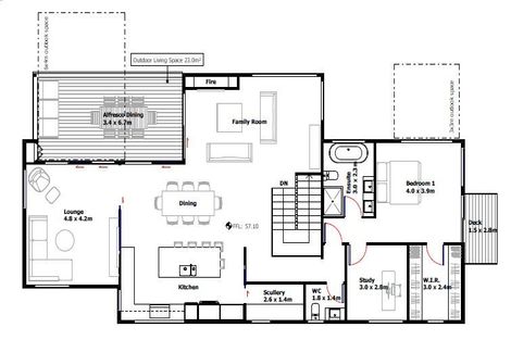 Photo of property in 61a Castor Bay Road, Castor Bay, Auckland, 0620