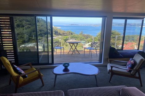 Photo of property in 23 Kotari Road, Days Bay, Lower Hutt, 5013