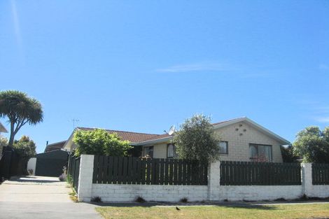 Photo of property in 24 Yellowstone Crescent, Burwood, Christchurch, 8083