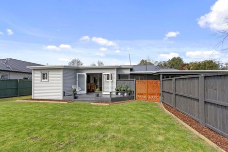 Photo of property in 35a Edward Street, Lincoln, 7608