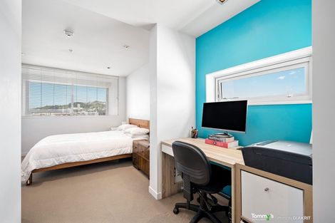 Photo of property in Monument Apartments, 9b/245 Wakefield Street, Te Aro, Wellington, 6011