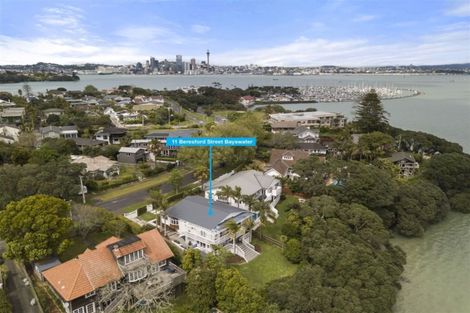 Photo of property in 11 Beresford Street, Bayswater, Auckland, 0622