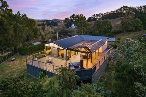 Photo of property in 1629a Ponga Road, Hunua, Papakura, 2584