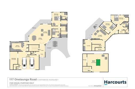 Photo of property in 117 Onetaunga Road, Chatswood, Auckland, 0626