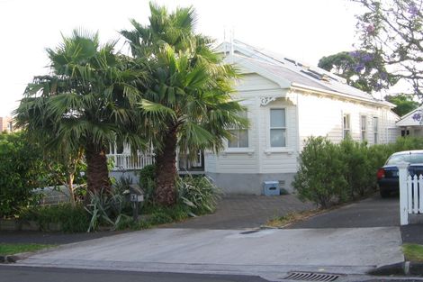 Photo of property in 17 Salisbury Street, Herne Bay, Auckland, 1011