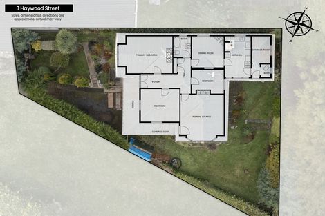 Photo of property in 3 Haywood Street, The Glen, Dunedin, 9011