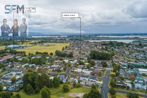 Photo of property in 5 Rako Place, Manurewa, Auckland, 2102