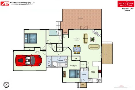 Photo of property in 2/10 Ross Crescent, Orewa, 0931