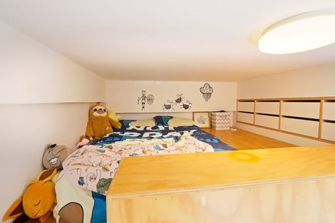 Photo of property in Blythswood Flats, 8/3 Aro Street, Aro Valley, Wellington, 6021