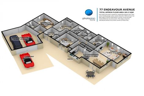 Photo of property in 77 Endeavour Avenue, Flagstaff, Hamilton, 3210