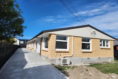 Photo of property in 5/28 Geraldine Street, Edgeware, Christchurch, 8013