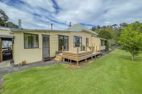 Photo of property in 65 Waikawau Valley Road, Kereta, Thames, 3575