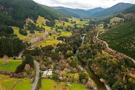 Photo of property in 420 Wakamarina Road, Canvastown, Havelock, 7178