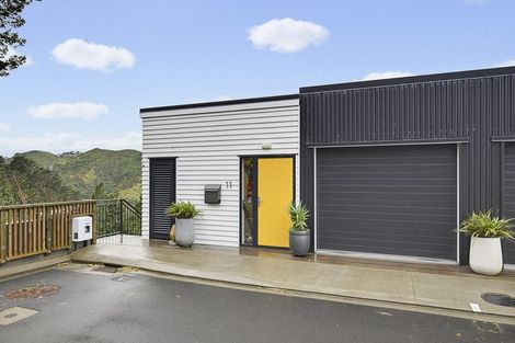 Photo of property in 11 Nanda Way, Khandallah, 6035